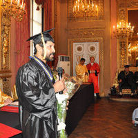 Vikram Honoured With Doctorate | Picture 40599